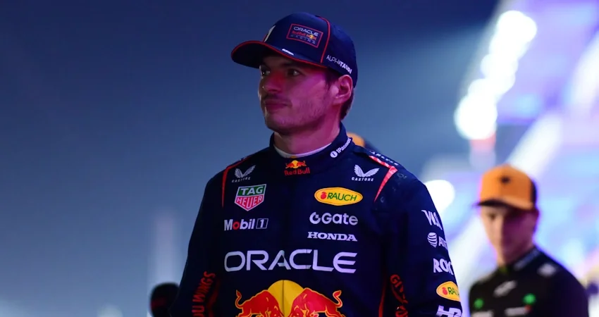 Ферстаппен: «Всё возможно» — Макс о шансах в Катаре