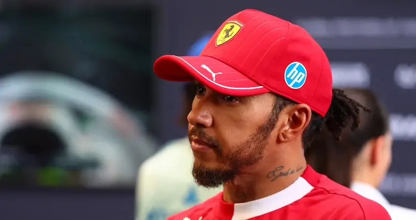 Хэмилтон в кризисе: «Шины просто не работали»