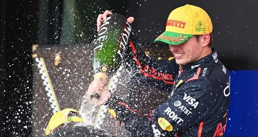 Совет Ферстаппена Антониелли после неровного сезона в Mercedes