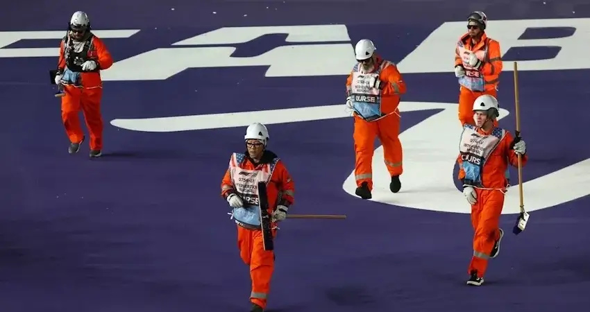 Большие промахи маршалов в Лас-Вегасе