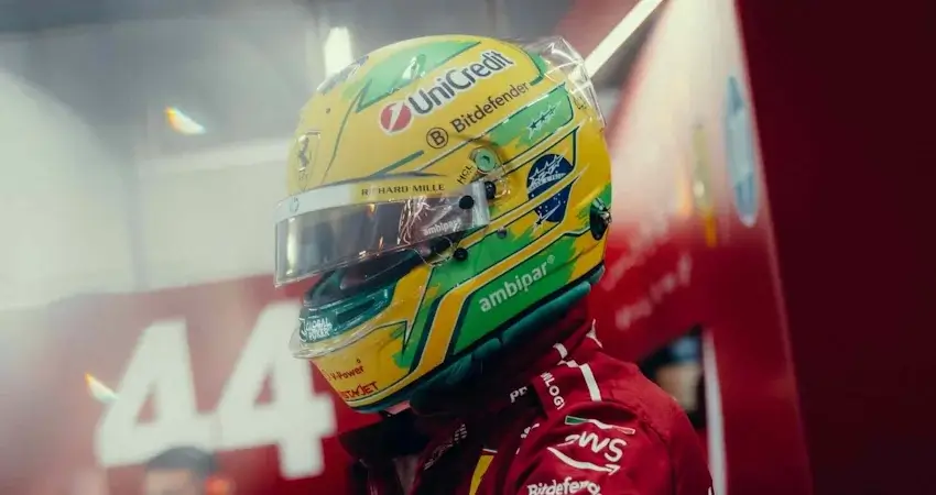 Хэмилтон: трудности в Ferrari приведут к триумфу