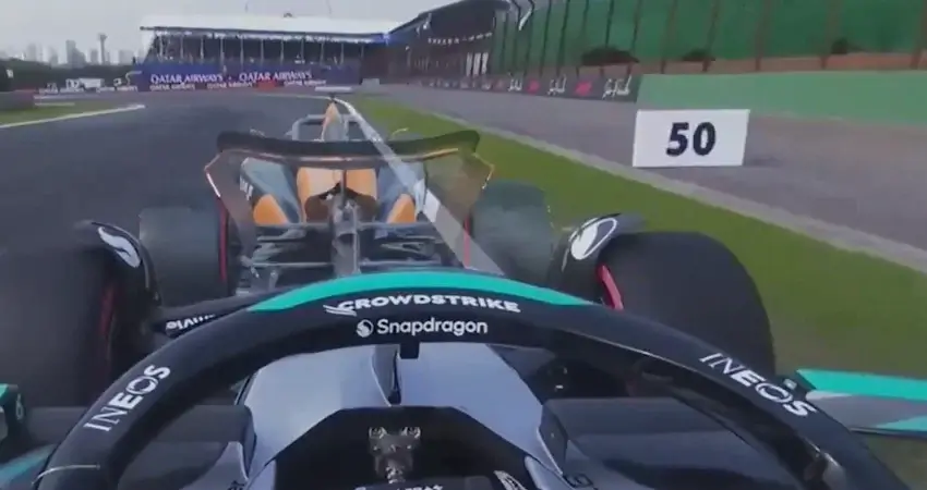 Призрачный болид Норриса против Антонелли в борьбе за поул Спринта Бразилии