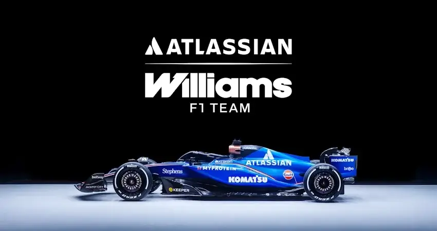Williams меняет имя и логотип