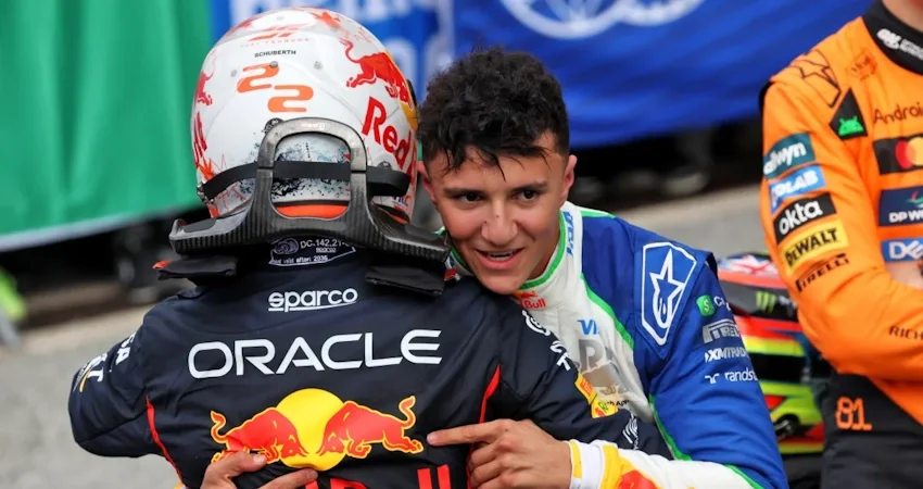 Red Bull раскроет состав пилотов на 2026 год после Гран-при Катара