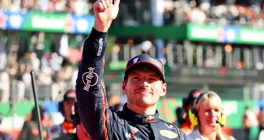 Саймон Лазенби о Максе Ферстаппене: честность, которая цепляет