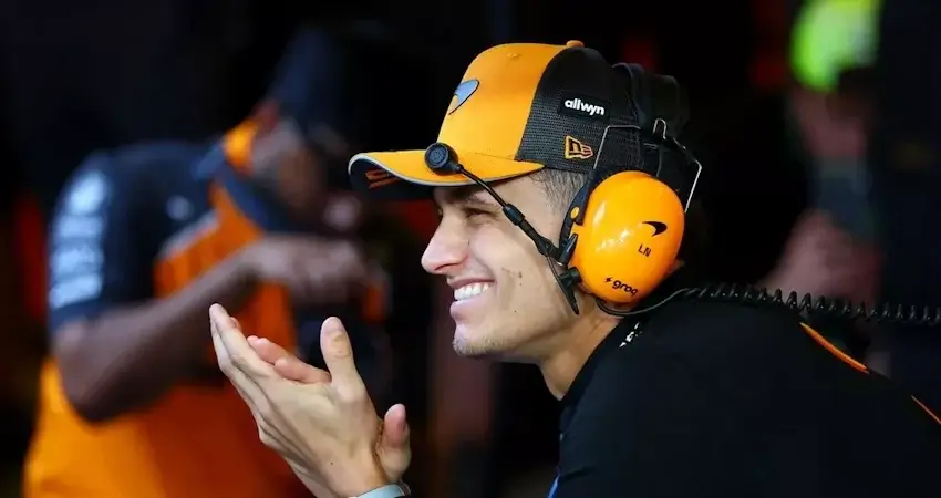 Премьер-министр Великобритании поздравил Ландо Норриса с чемпионским титулом