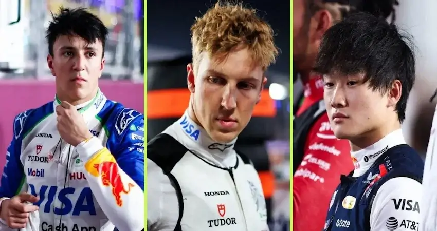 Руководитель Red Bull раскрывает сроки анонса гонщиков на 2026 год