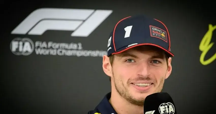 Макс Ферстаппен пропустил гала-церемонию FIA