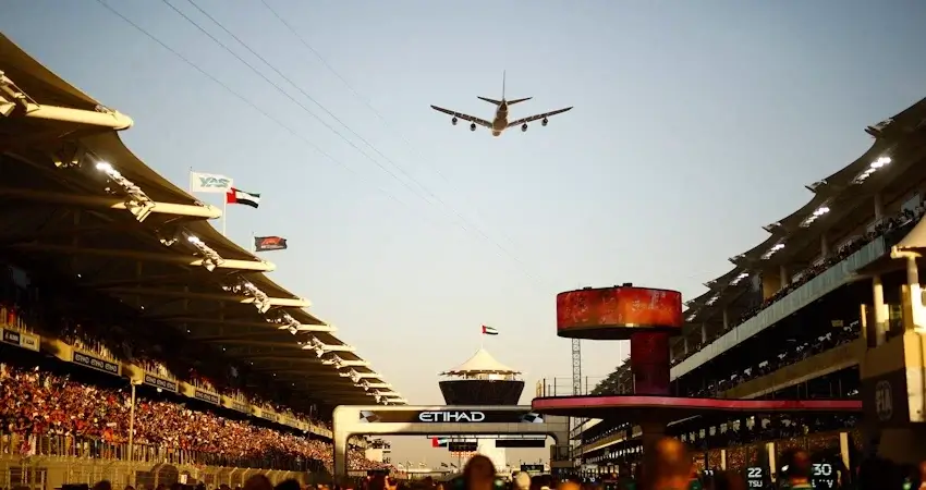 Гран-при Абу-Даби 2025: ключевые факты, статистика