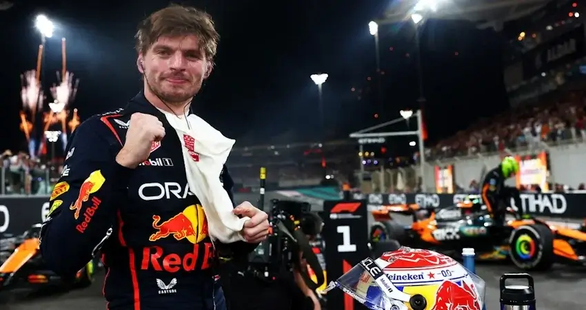 Ферстаппен: Урок сезона 2025 года — никогда не сдаваться