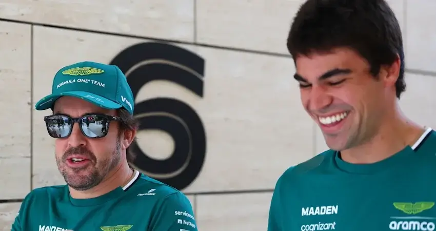 Aston Martin: спад в 2025 и ставка на рывок в 2026