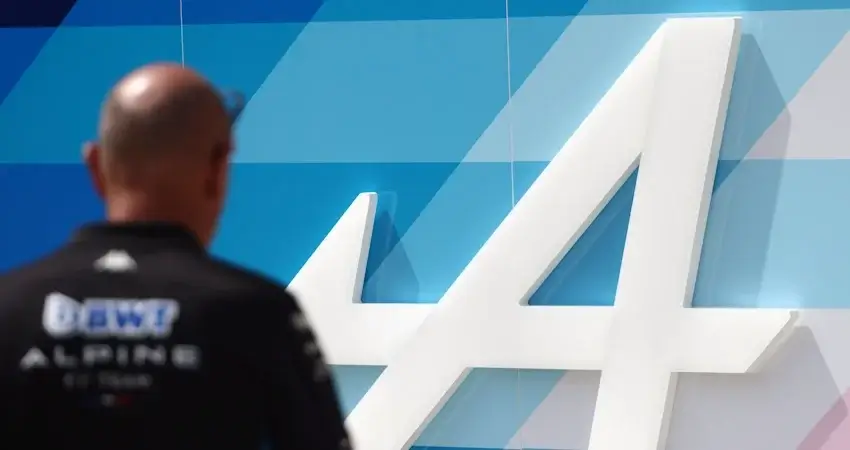 Alpine объявила дату презентации болида 2026 года