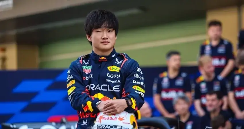 Как шанс Юки Цуноды в Red Bull его сломал