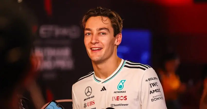 Расселл о квалификации в Абу-Даби: четвертое место — наш максимум