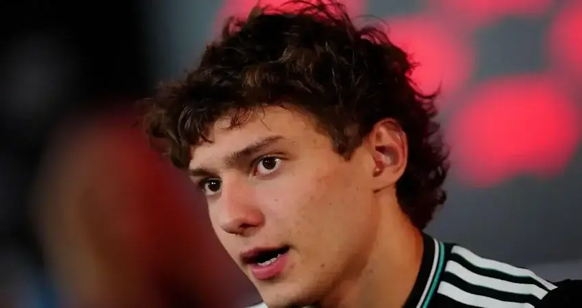 Red Bull выпускает заявление о Кими Антонелли после обвинений в онлайн-травле