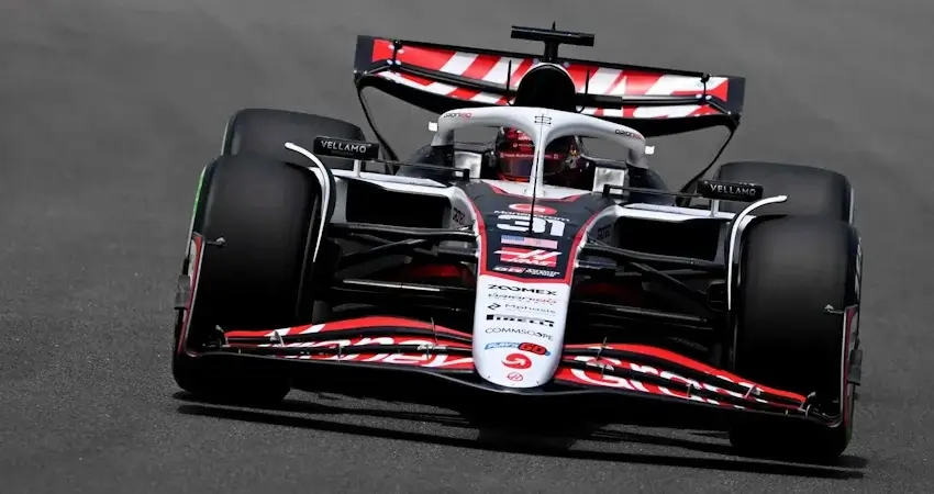 Haas переименуется в TGR Haas F1 в 2026 году