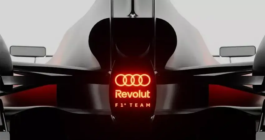 Audi объявила название команды и дату презентации перед дебютом в 2026 году