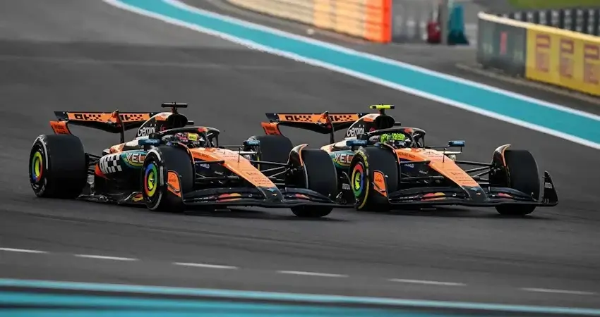 Рекорды и провалы: статистика финала сезона 2025 в Абу-Даби