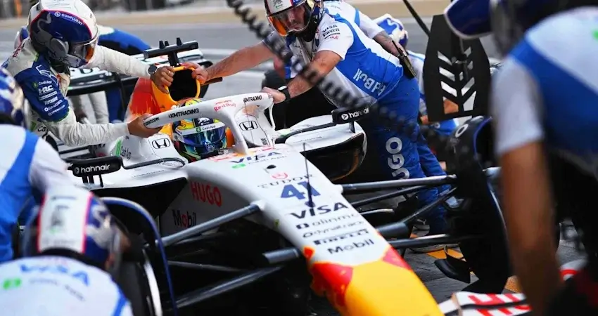 Линдблад: Опыт Формулы-2 может не пригодиться в Ф1