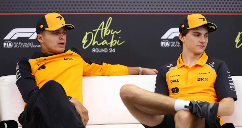 Пресс-конференция FIA