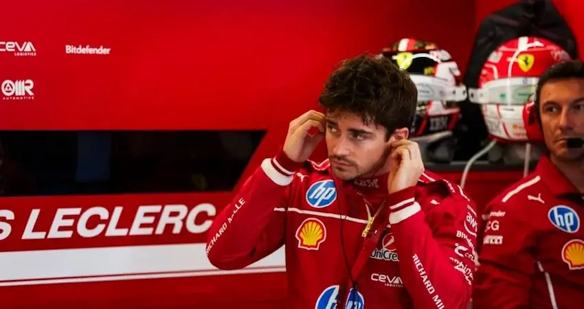 Леклер предупреждает Ferrari: сейчас или никогда