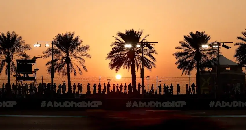 Жара и ветер: прогноз погоды на финал сезона в Абу-Даби