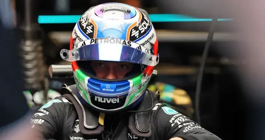 Кими Антонелли инкогнито выступил в картинге и удивил соперников