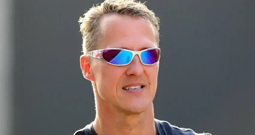 Шумахер и закрытый бар: безумная история от продюсера Top Gear