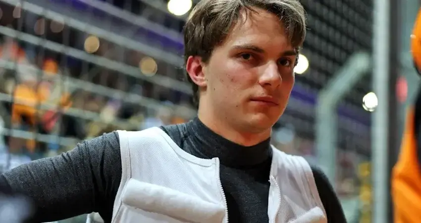 Загадочный провал Пиастри в сезоне 2025