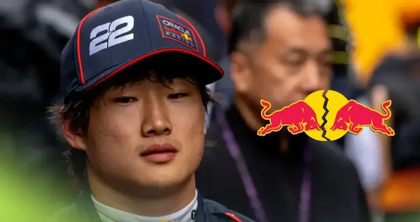 Руководитель Red Bull Лоран Мекис поблагодарил Цуноду