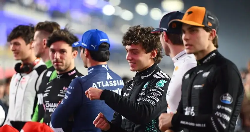 Все составы команд Формулы-1 на сезон 2026: кто выйдет на старт?