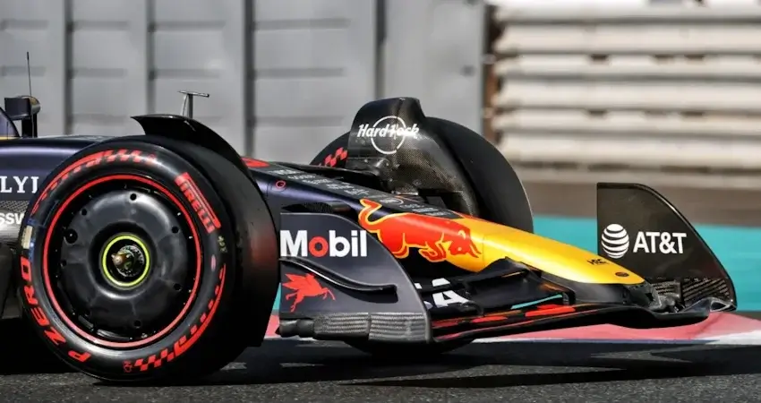 Новый дизайн шин Pirelli для сезона 2026