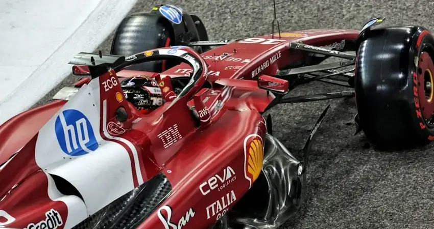 Технические просчеты Ferrari и ставка на 2026 год