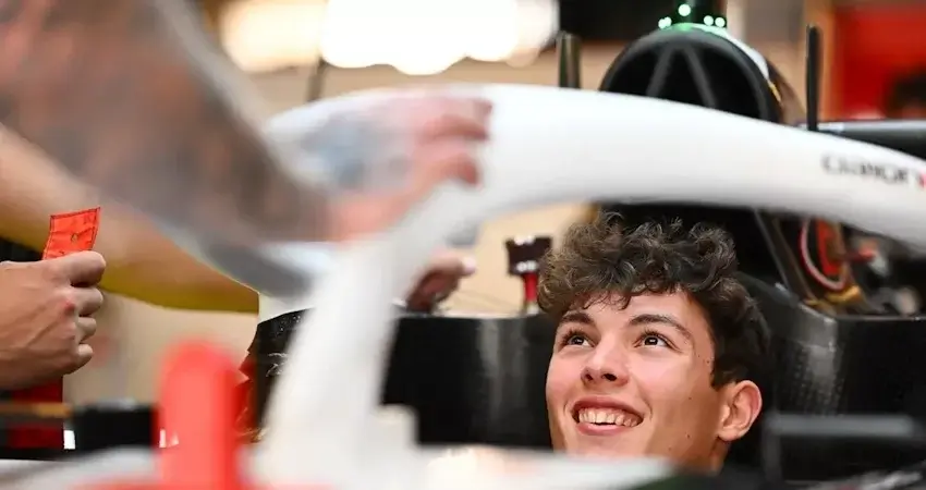 Оливер Берман: успешный дебют и перспективы в Ferrari