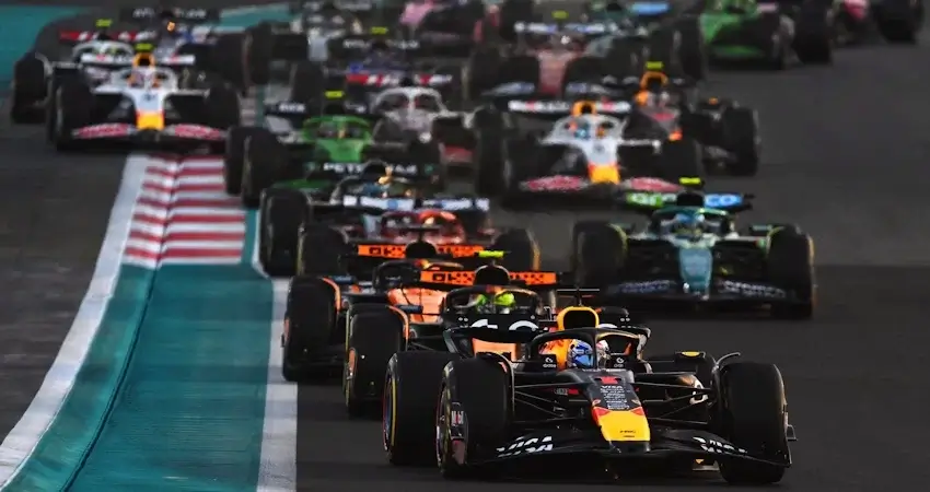 Комментарии гонщиков и команд после Гран-при Абу-Даби