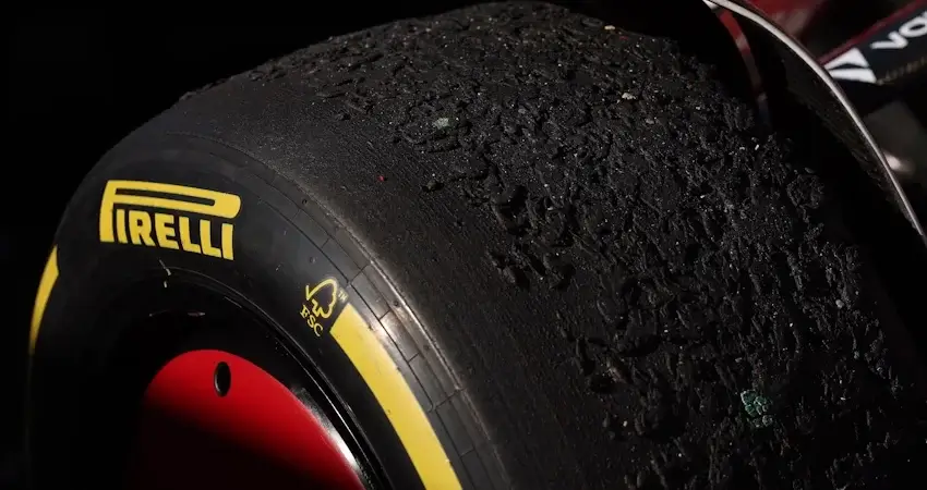 Пирелли объявила выбор шин на Гран-при Абу-Даби 2025