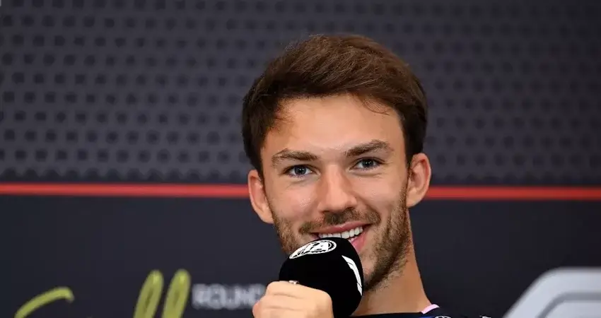 Как дружба Пьера Гасли и Эстебана Окона развалилась