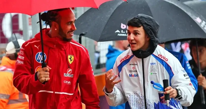 Хэмилтон опасается за будущее Хаджара в Red Bull