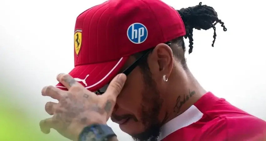 Проблема Хэмилтона: Берман угрожает месту в Ferrari