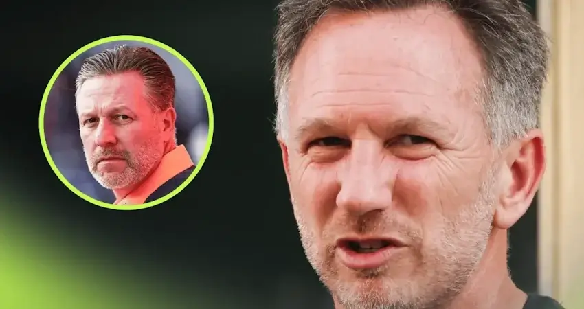 Зак Браун предрекает возвращение Кристиана Хорнера в Формулу-1