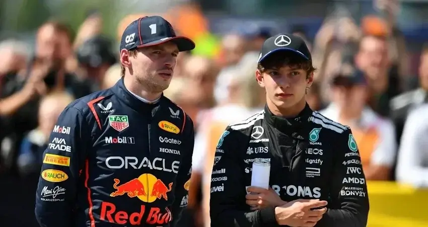 Папа для новичков: Антонелли и Бортолето о поддержке Ферстаппена