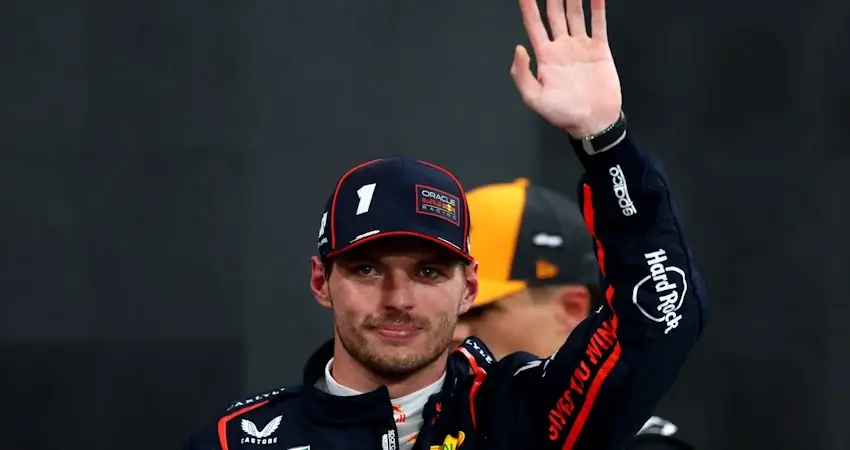 Мекис восхищен невероятным поулом Ферстаппена перед финалом в Абу-Даби
