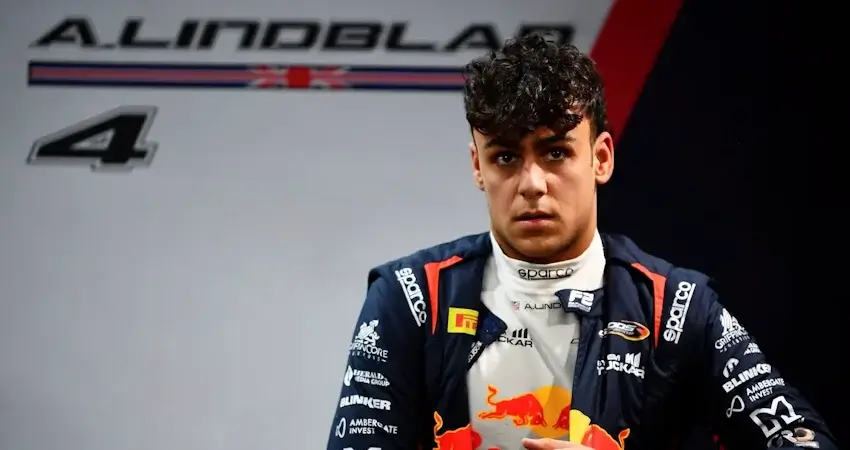 Арвид Линдблад в Racing Bulls: ставка на юный талант