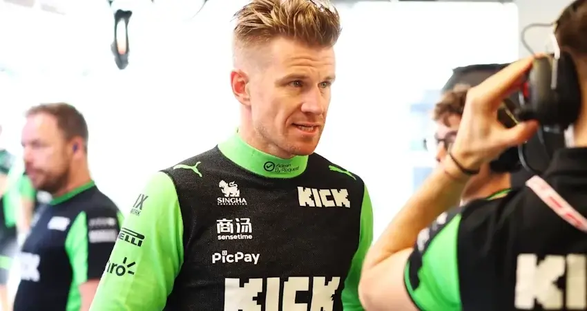 Хюлькенберг и Бортолето удивляют скоростью в Абу-Даби