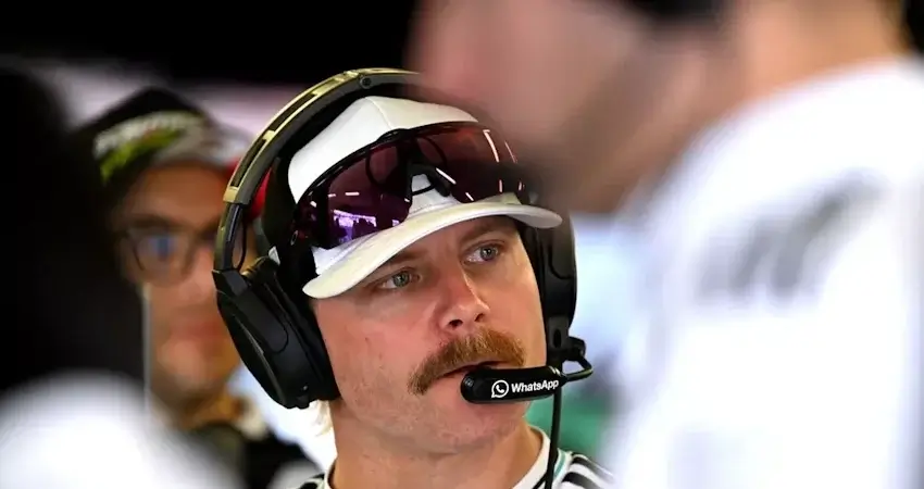 Валттери Боттас высмеял промах Red Bull по радио в Катаре