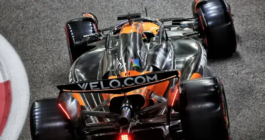 Монтойя: Пиастри уже ведёт переговоры с другой командой F1