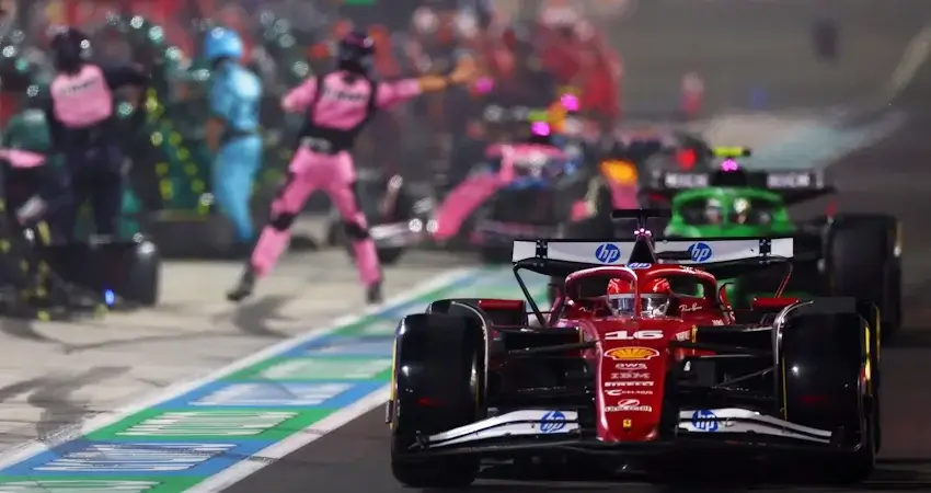 Комментарии команд и гонщиков после Гран-при Катара 2025 года