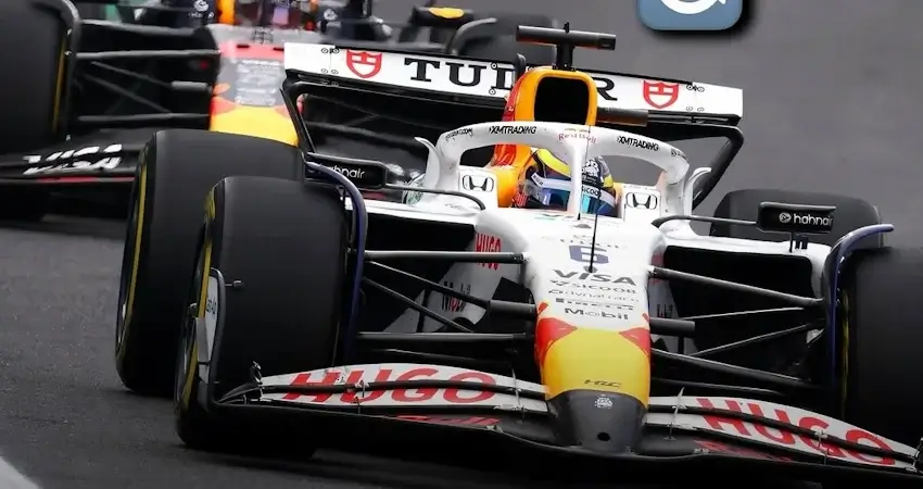 Новый состав Red Bull уже готов