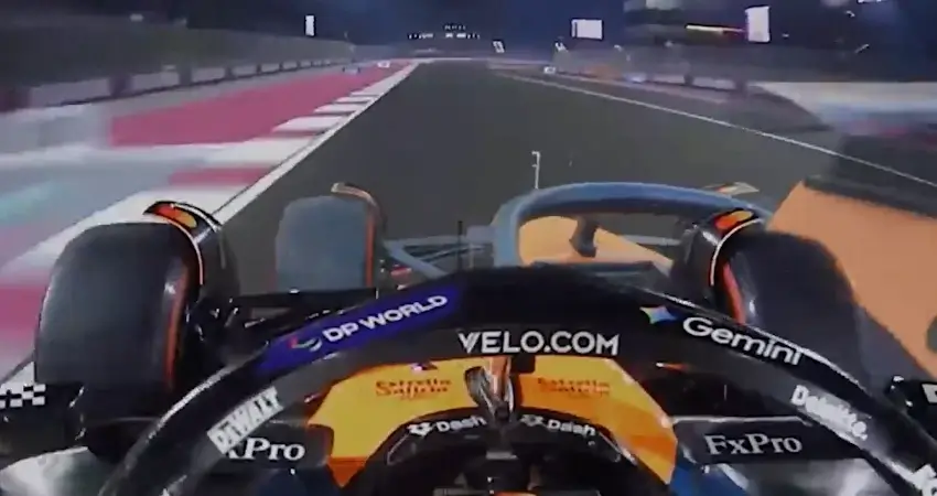 Призрачный болид Пиастри против Норриса в борьбе за поул Гран-при Катара 2025 года