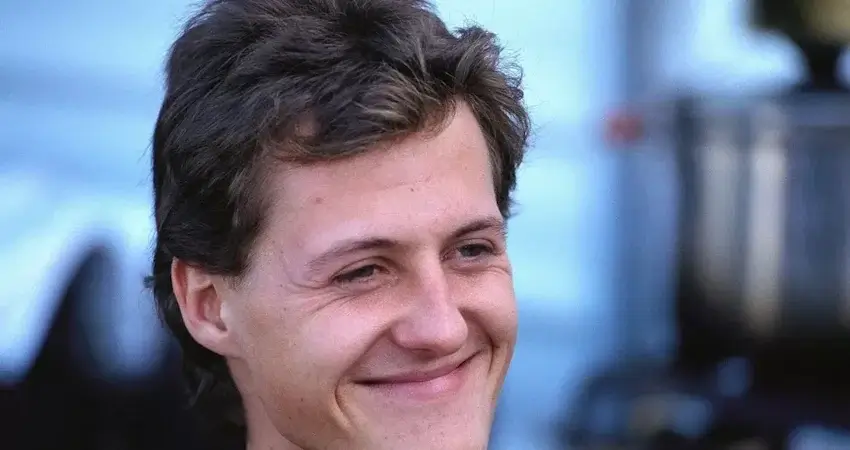 Откровение Шумахера: он знал, что был неправ в аварии с Вильневым